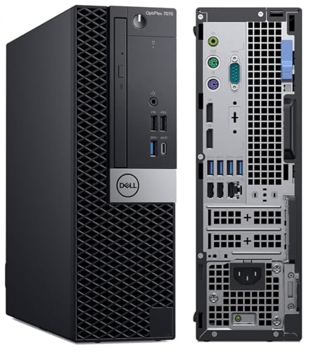 DELL OptiPlex 7070 デスクトップPC Amazon.co.jp: 【整備済み品】 Dell デル Optiplex 7070[AMD
